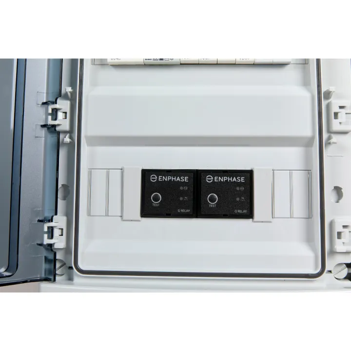 Coffret photovoltaïque AC 6kW + enphase