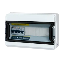 Coffret additionnel 13 modules AC 63A OHMTEC