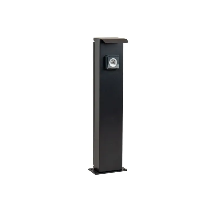 Prise renforcée pour potelet métallique réf 423686 - 16A 230V