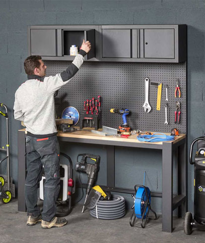 Feroce Storage