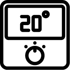 Régulation de chauffage
