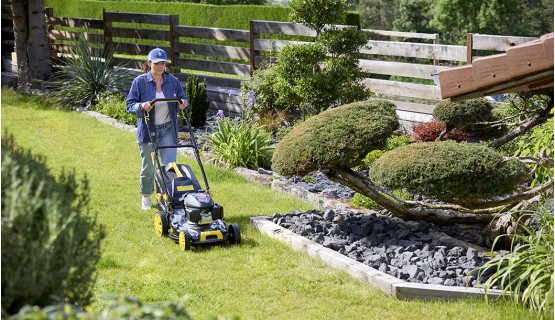 Tonte de pelouse : 7 conseils pour un gazon parfait