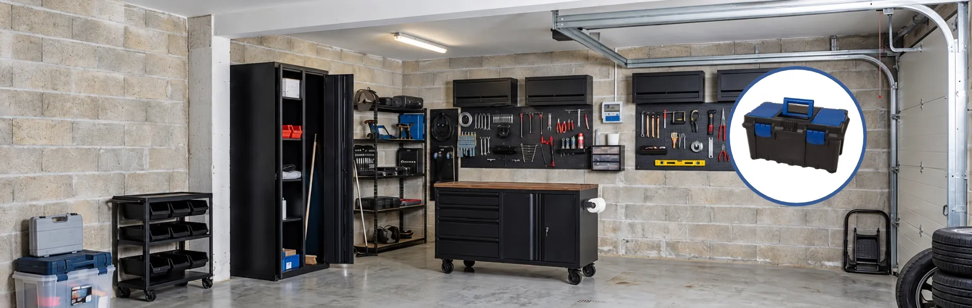 Feroce Storage